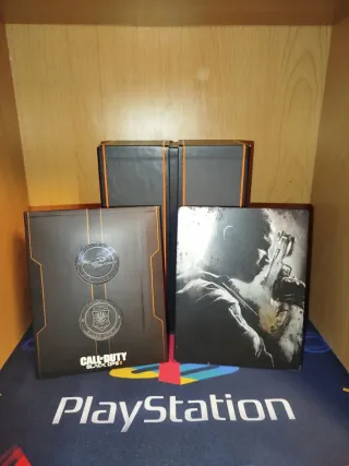 Call of Duty Black Ops II Edizione Speciale PS3