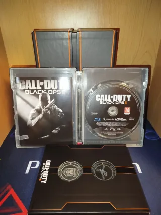 Call of Duty Black Ops II Edizione Speciale PS3