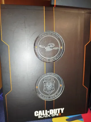 Call of Duty Black Ops II Edizione Speciale PS3