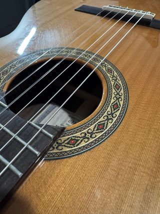 Guitarra Clásica Admira A10 Luthier