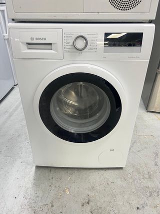 Lavadora y Secadora Bosch Serie 4 con garantía