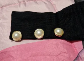 Vestito donna invernale nero