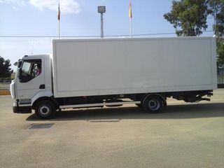 Renault MIDLUM 190 DXI-CAMIONES FURGONES