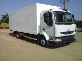 Renault MIDLUM 190 DXI-CAMIONES FURGONES