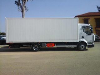 Renault MIDLUM 190 DXI-CAMIONES FURGONES