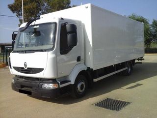 Renault MIDLUM 190 DXI-CAMIONES FURGONES