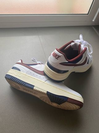 Zapatillas Nike Gamma Force Blancas