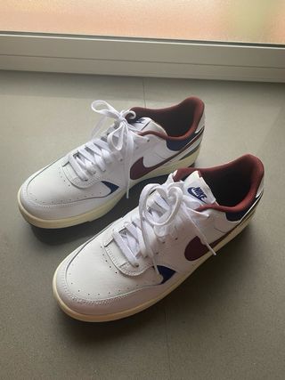 Zapatillas Nike Gamma Force Blancas