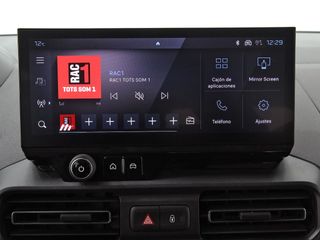 Peugeot Rifter Rifter Allure BlueHDi 100