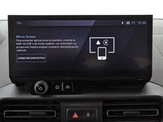 Peugeot Rifter Rifter Allure BlueHDi 100