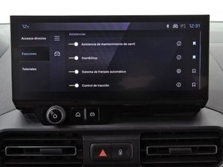 Peugeot Rifter Rifter Allure BlueHDi 100