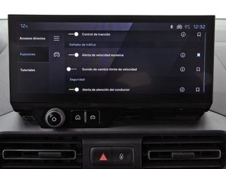 Peugeot Rifter Rifter Allure BlueHDi 100