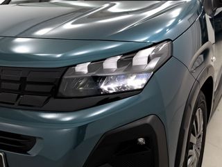 Peugeot Rifter Rifter Allure BlueHDi 100