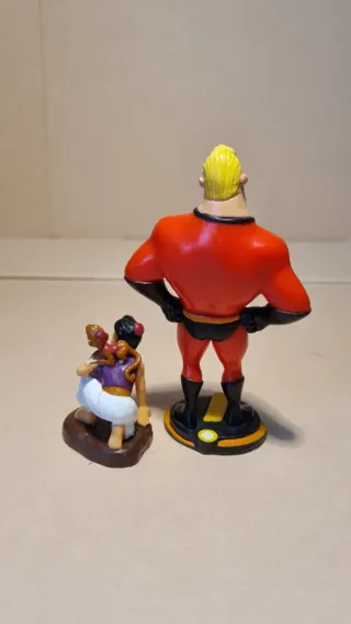 Figuras PVC Variadas