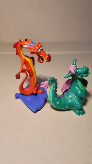 Figuras PVC Variadas