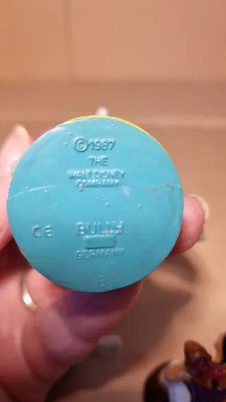 Figuras PVC Variadas