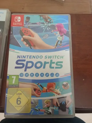 Nintendo Switch Sports