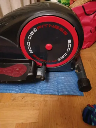 Elíptica ECO-DE Mod. 822