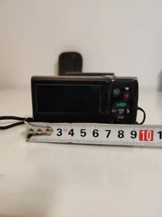 Canon PowerShot ELPH 135 Cámara compacta 16MP