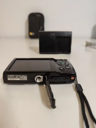 Canon PowerShot ELPH 135 Cámara compacta 16MP