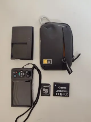 Canon PowerShot ELPH 135 Cámara compacta 16MP