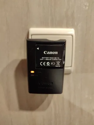 Canon PowerShot ELPH 135 Cámara compacta 16MP