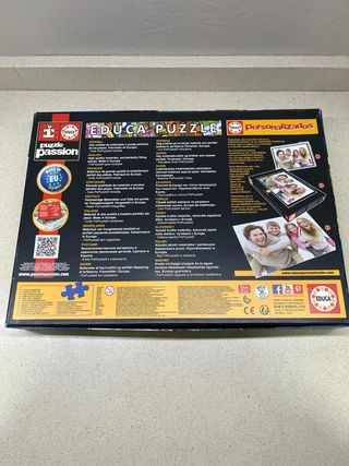 Puzzle Vengadores 2x500 piezas Educa