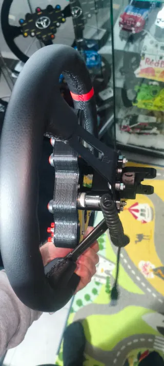 Volante Simracing Rally WRC Ford M-Sport