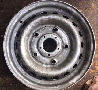 2 Llantas Ford 15”