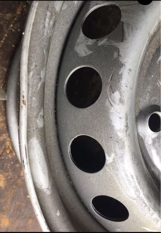 2 Llantas Ford 15”