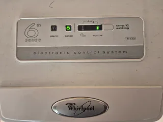 Arcón Congelador Whirlpool