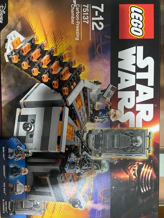 Lego Star Wars Lote PREGUNTAR POR DISPONIBILIDAD