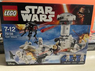 Lego Star Wars Lote PREGUNTAR POR DISPONIBILIDAD
