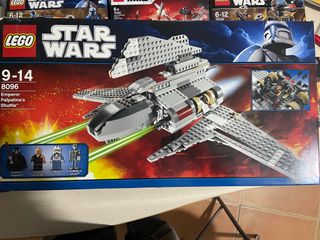 Lego Star Wars Lote PREGUNTAR POR DISPONIBILIDAD