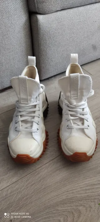 Converse Run Star Hike blancas