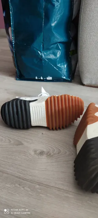 Converse Run Star Hike blancas