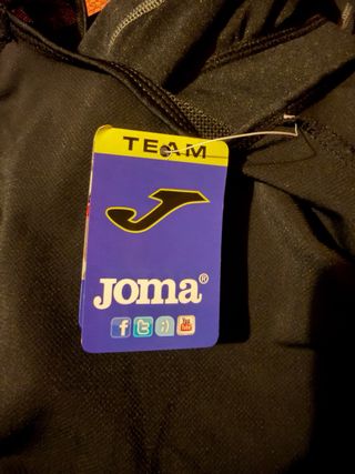 Culote ciclismo Invierno Joma Talla M Nuevo
