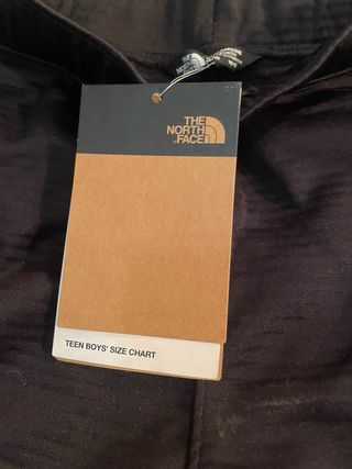 Pantalones The North Face nuevos