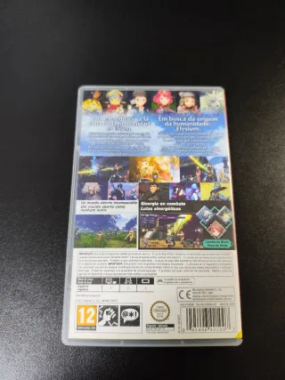 Xenoblade Chronicles 2 Switch RPG