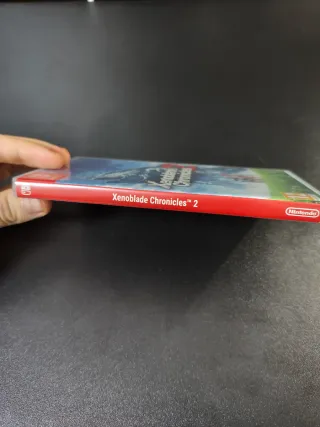 Xenoblade Chronicles 2 Switch RPG