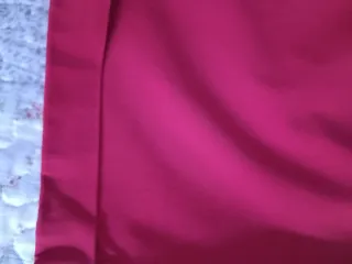 Lote 2 Pantalones Vaqueros y Rojo