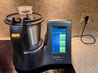 Robot de cocina Taurus Mycook Touch