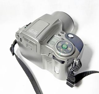 Olympus IS-300 Quartzdate (da testare)