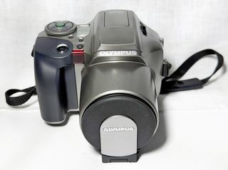 Olympus IS-300 Quartzdate (da testare)