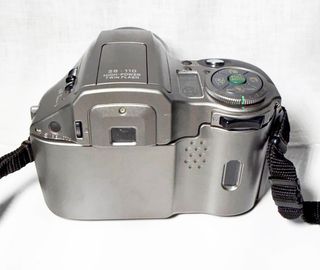 Olympus IS-300 Quartzdate (da testare)