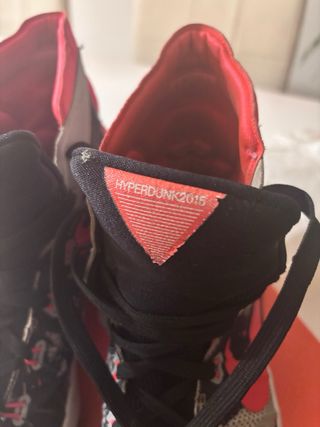 Zapatillas Baloncesto Nike Talla 42