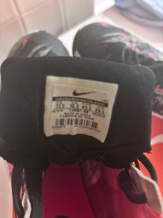 Zapatillas Baloncesto Nike Talla 42