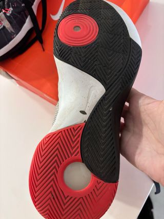 Zapatillas Baloncesto Nike Talla 42