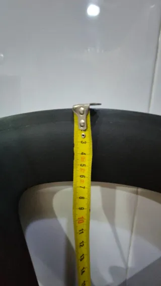 ●Rueda Delantera 5 Radios Carbono●