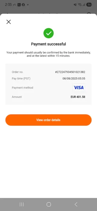 ●Rueda Delantera 5 Radios Carbono●